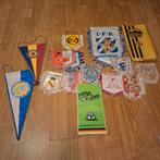 Vaantjes van voetbalclubs, Ophalen, Gebruikt