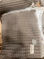 Koeka ledikant deken wafel, Ophalen of Verzenden, Zo goed als nieuw, 85 tot 100 cm, Deken