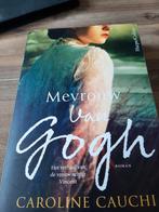 Caroline Cauchi- Mevrouw Van Gogh, Ophalen of Verzenden, Gelezen, Caroline Cauchi