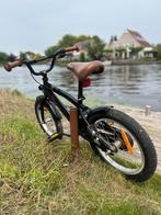 2Cycle BMX-Fun - Kinderfiets - 16 inch - Zwart, Fietsen en Brommers, Fietsen | Kinderfietsjes, Zijwieltjes, Ophalen, 2cycle, 16 tot 20 inch