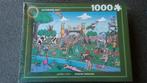 Puzzel Achterhoek Oost 1000 stukjes nieuw, Ophalen of Verzenden, 500 t/m 1500 stukjes, Nieuw, Legpuzzel