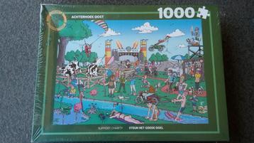 Puzzel Achterhoek Oost 1000 stukjes nieuw beschikbaar voor biedingen
