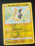 Pokémon kaart - Fusion Strike - Morpeko 109/264 reverse, Ophalen of Verzenden, Nieuw, Losse kaart, Foil