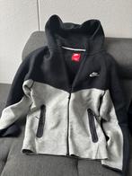 Nike Tech hoodie “grey/black” maat S, Ophalen of Verzenden, Zo goed als nieuw, Zwart, Algemeen