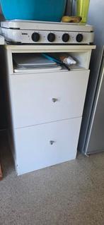 Ladenkast, wit, Huis en Inrichting, Kasten | Ladekasten, Ophalen, Gebruikt, 25 tot 50 cm