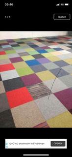 Tapijttegels nieuw project kwaliteiten, Ophalen, Nieuw, 75 m² of meer, Tapijttegels