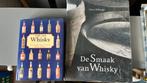 WHISKY 2 boeken, Boeken, Ophalen, Overige onderwerpen