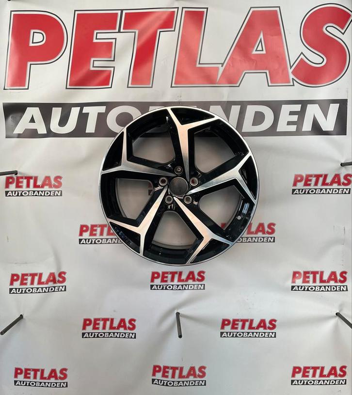 Volkswagen polo gti r line 17 18 inch bonneville look velgen, Auto-onderdelen, Banden en Velgen, Banden en Velgen, All Season