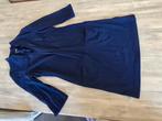 La dress tuniek jurk maat s blauw, Blauw, Ophalen of Verzenden, Zo goed als nieuw, Maat 36 (S)