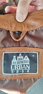 Echt lederen vest, Kleding | Heren, Ophalen of Verzenden, Nieuw, Maat 56/58 (XL)