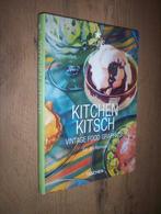 kitchen kitsch , vintage food graphics - Heimann, Ophalen of Verzenden, Zo goed als nieuw, Overige gebieden