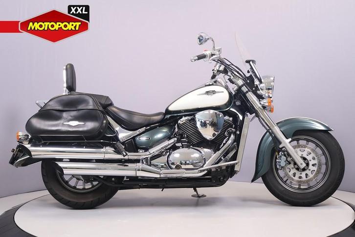 Suzuki INTRUDER C 800 (bj 2010), Motoren, Motoren | Suzuki, Bedrijf, Overig