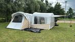 Quechua Air Seconds 6.3 Opblaasbare Tent - Ruim en Comfortab, Caravans en Kamperen, Tenten, Ophalen, Gebruikt, Tot en met 6