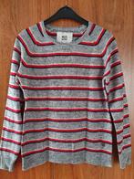 Gestreepte gebreide trui maat M, Kleding | Dames, Truien en Vesten, Maat 38/40 (M), Ophalen of Verzenden, Zo goed als nieuw, Miss America
