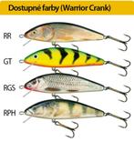 gezocht salmo worrior 15 plug de rr en rph en rgs, Watersport en Boten, Ophalen of Verzenden, Zo goed als nieuw, Overige typen