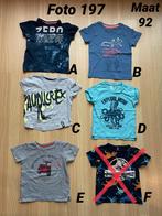 Shirt jongen maat 92 *197*, Ophalen of Verzenden, Zo goed als nieuw, Jongen, Shirt of Longsleeve