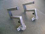 Nieuw scharnierbare rvs ophangbeugels voor de steekstokken, Watersport en Boten, Ophalen of Verzenden, Nieuw, Overige typen