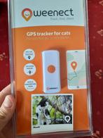 GPS tracker voor katten, Nieuw, Ophalen of Verzenden, GPS