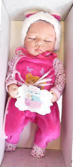 Pinky Reborn levensechte, Verzamelen, Ophalen of Verzenden, Nieuw, Pop