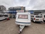 Wilk S5 450 SE +Voortent+Mover+GFK dak, Caravans en Kamperen, Caravans, Bedrijf, Overige typen, 5 tot 6 meter, Wilk
