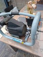 TE KOOP creemers compressor, Minder dan 25 liter, Ophalen, Minder dan 200 liter/min