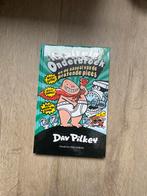 Kapitein onderbroek leesboek, Ophalen of Verzenden, Zo goed als nieuw, Dav Pilkey, Verhalen