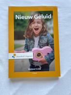 PABO boek - nieuw geluid, Verzenden, HBO, Zo goed als nieuw, Noordhoff Uitgevers