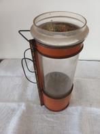 Antieke glazen klysma set, ca. 1890-1900, Ophalen of Verzenden