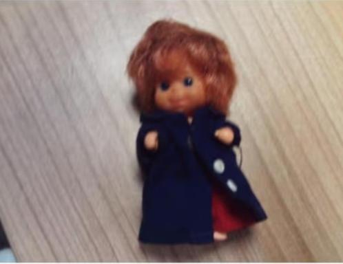 1973 MATTEL SUNSHINE FAMILY POPJE  TAIWAN, Verzamelen, Poppen, Zo goed als nieuw, Fashion Doll, Ophalen of Verzenden