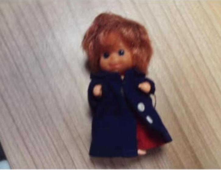1973 MATTEL SUNSHINE FAMILY POPJE  TAIWAN, Verzamelen, Poppen, Zo goed als nieuw, Fashion Doll, Ophalen of Verzenden