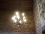 Mooie kroonluchter van messing, Huis en Inrichting, Lampen | Kroonluchters, Ophalen of Verzenden
