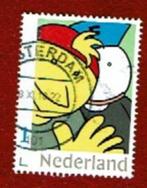 Nederland - 3642-2 - Stripfiguren Fokke en Sukke - (jr.'18), Verzenden, Na 1940, Gestempeld