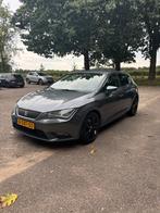 Seat Leon 1.6 TDI limited edition 2 ecomotive, Auto's, Voorwielaandrijving, 1160 kg, Zwart, 4 cilinders