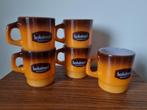 Retro vintage Nutricia Hotcémel chocomel mokken, Verzamelen, Ophalen of Verzenden, Huis en Inrichting