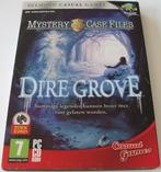 PC Game *** MYSTERY CASE FILES 6 *** Dire Grove, Spelcomputers en Games, Puzzel en Educatief, 1 speler, Ophalen of Verzenden, Zo goed als nieuw