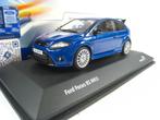 27924: Ford Focus RS MKII - 2010 - Solido 1:43, Hobby en Vrije tijd, Modelauto's | 1:43, Solido, Auto, Solido, Nieuw