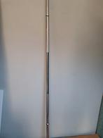 Halterstang barbell 180 cm voor 30 mm halterschijven, Sport en Fitness, Ophalen, Zo goed als nieuw, Benen, Halterstangen