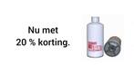 20 Fleetguard  Mastervolt 50230092 Brandstof/Waterafscheider, Ophalen of Verzenden, Nieuw, Onderhoud en Reparatie
