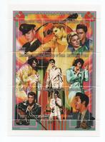 Elvis Presley - du Tchad 1997 - Postfris, Verzenden, Postfris, Overige thema's
