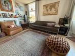 gereinigd handgeknoopt Perzisch Moud tapijt 280 x 198 cm, Eclectisch,  wabi-sabi, slow living, authentic living, Digital8, 200 cm of meer