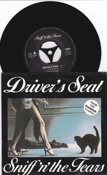 SNIFF'N THE TEARS   NIEUWSTAAT beschikbaar voor biedingen