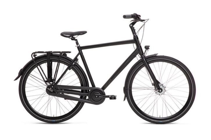 BSP Voyager Herenfiets, Fietsen en Brommers, Fietsen | Heren | Herenfietsen, Nieuw, Overige merken, 53 tot 57 cm, Versnellingen