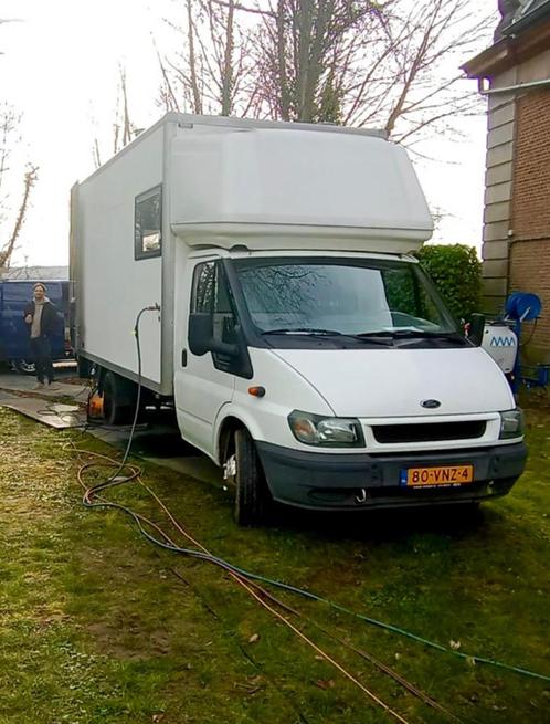Foodtruck, mobiele keuken, kookwagen, Vacatures, Vacatures | Chauffeurs, Overige niveaus, Starter, Overige vormen, Variabele uren