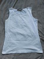 Topje Donna Due Maat M Gebroken wit (tegen wit aan), Kleding | Dames, Maat 38/40 (M), Overige kleuren, Ophalen of Verzenden, Zo goed als nieuw