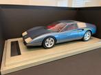 1:18 Ferrari P6 Pininfarina 1968, Ophalen of Verzenden, Nieuw, Auto, Overige merken