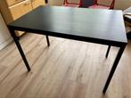 Table, Huis en Inrichting, 100 tot 150 cm, Eikenhout, Zo goed als nieuw, Vier personen