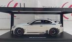 GT Spirit 1:18 BMW M2 M Performance wit/zwart/carbon nieuw, Hobby en Vrije tijd, Modelauto's | 1:18, Ophalen of Verzenden, Nieuw