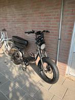 Fatbike, Fietsen en Brommers, Elektrische fietsen, Ophalen, 50 km per accu of meer, Overige merken