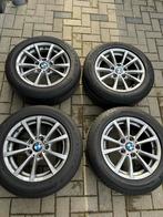 BMW Banden en Velgen - 16 inch F30-F31-F34, Auto-onderdelen, Banden en Velgen, Ophalen, Gebruikt, 16 inch, Banden en Velgen