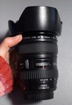 Canon EF 24-105mm f4 L IS, Audio, Tv en Foto, Fotografie | Lenzen en Objectieven, Ophalen of Verzenden, Gebruikt, Standaardlens
